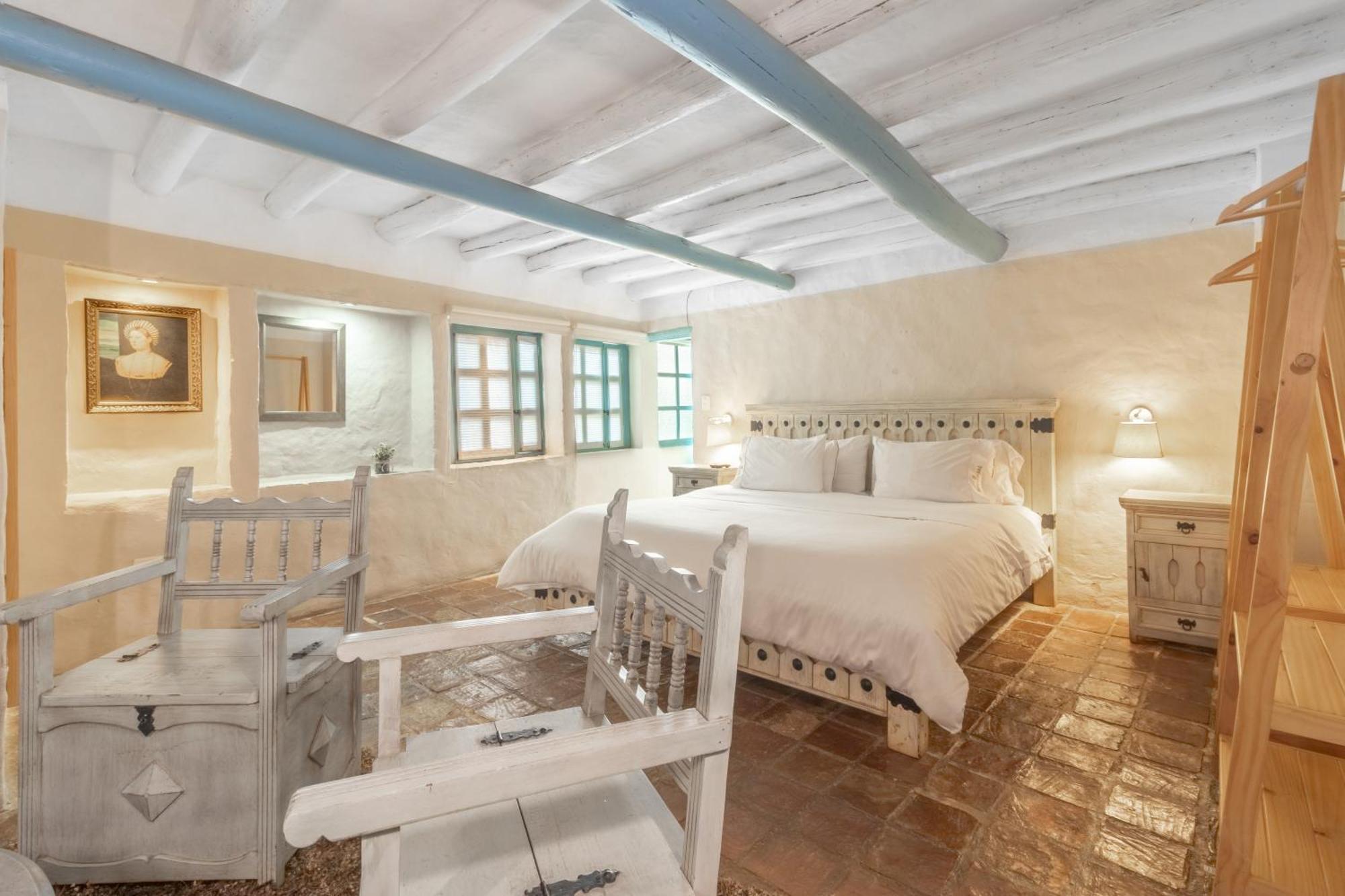 Casa Provenzal Hotel Villa de Leyva Luaran gambar