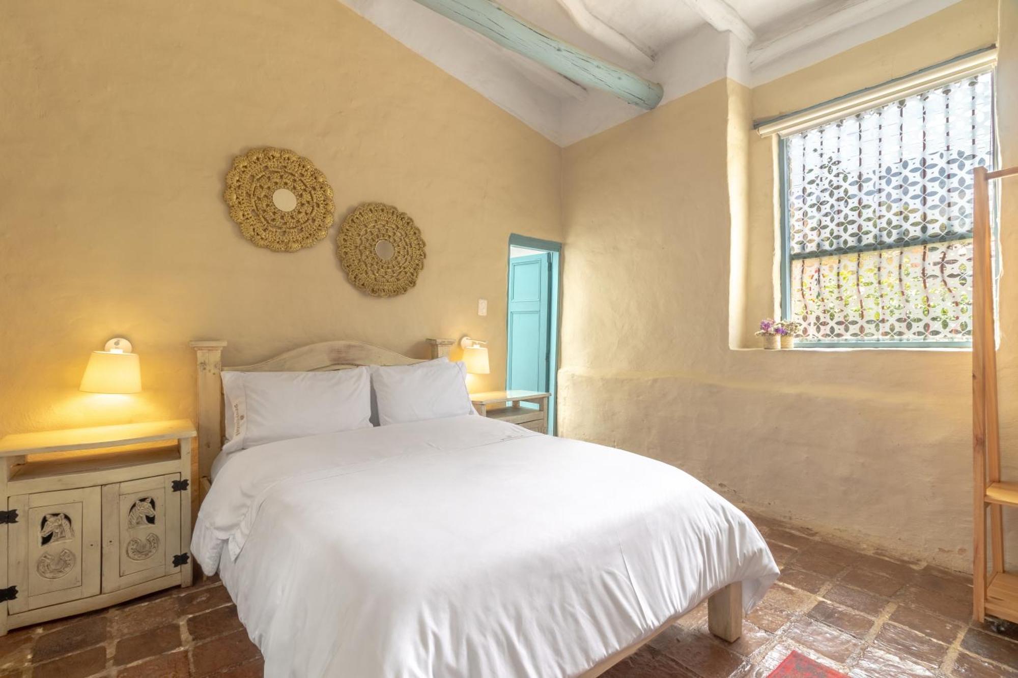 Casa Provenzal Hotel Villa de Leyva Luaran gambar