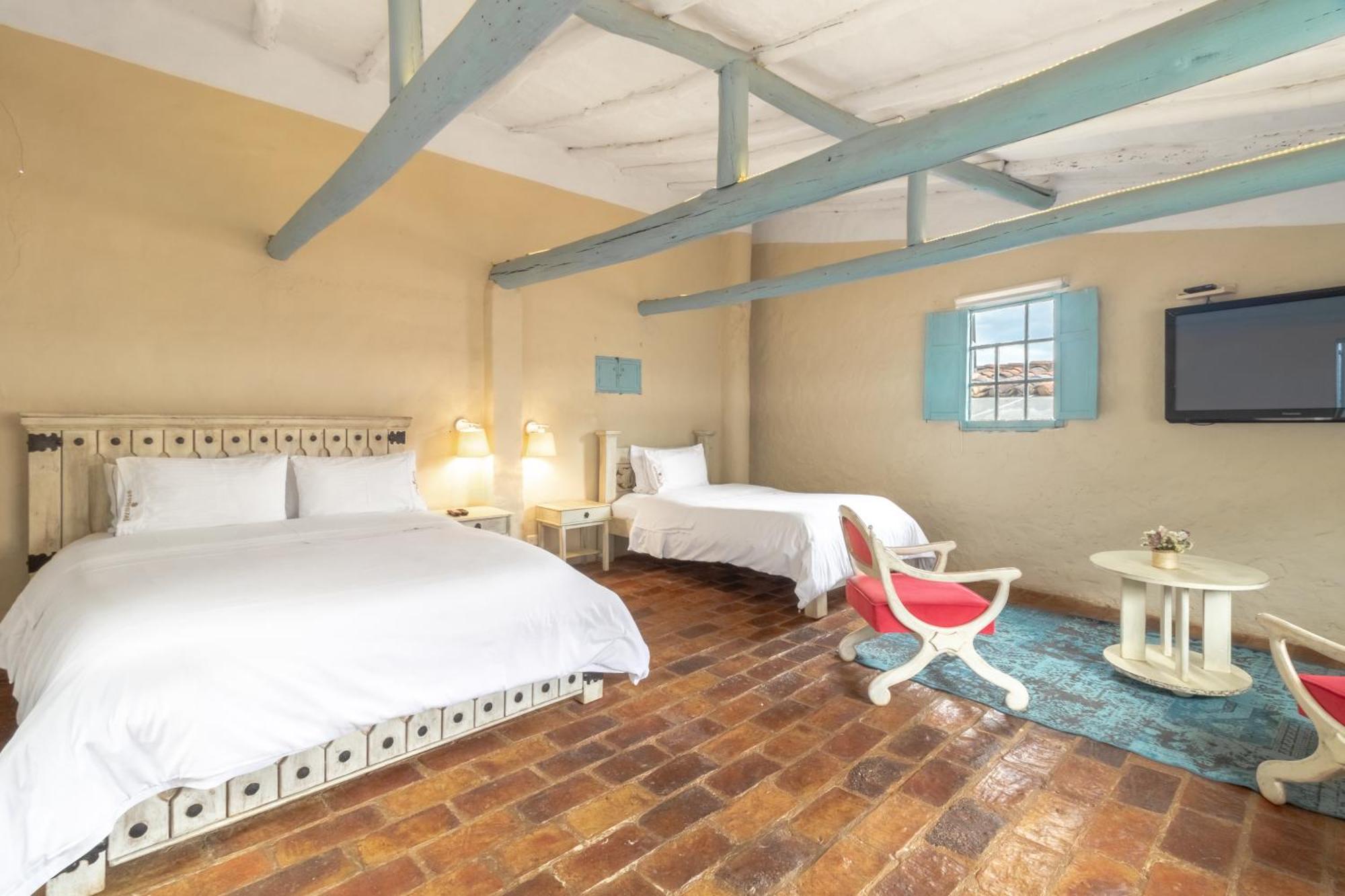Casa Provenzal Hotel Villa de Leyva Luaran gambar