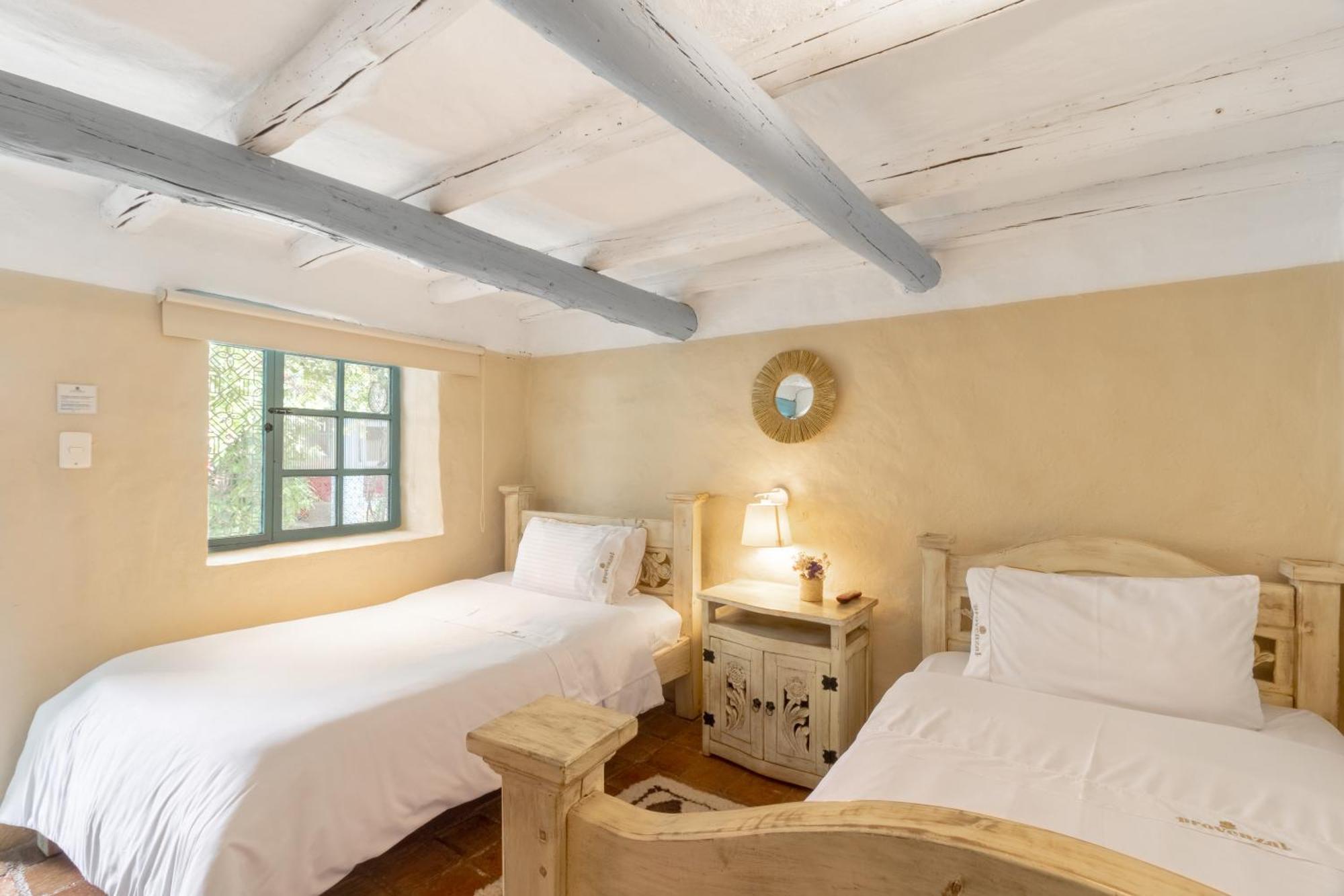 Casa Provenzal Hotel Villa de Leyva Luaran gambar