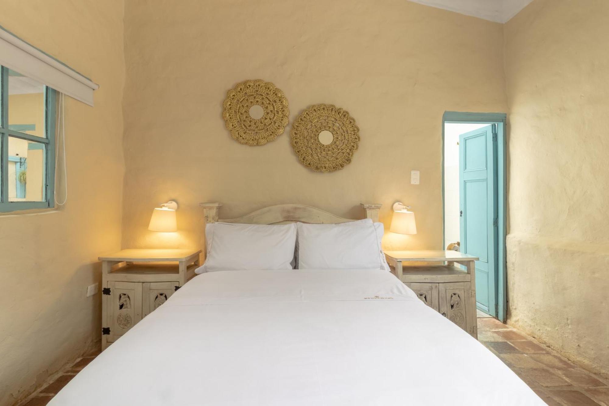 Casa Provenzal Hotel Villa de Leyva Luaran gambar