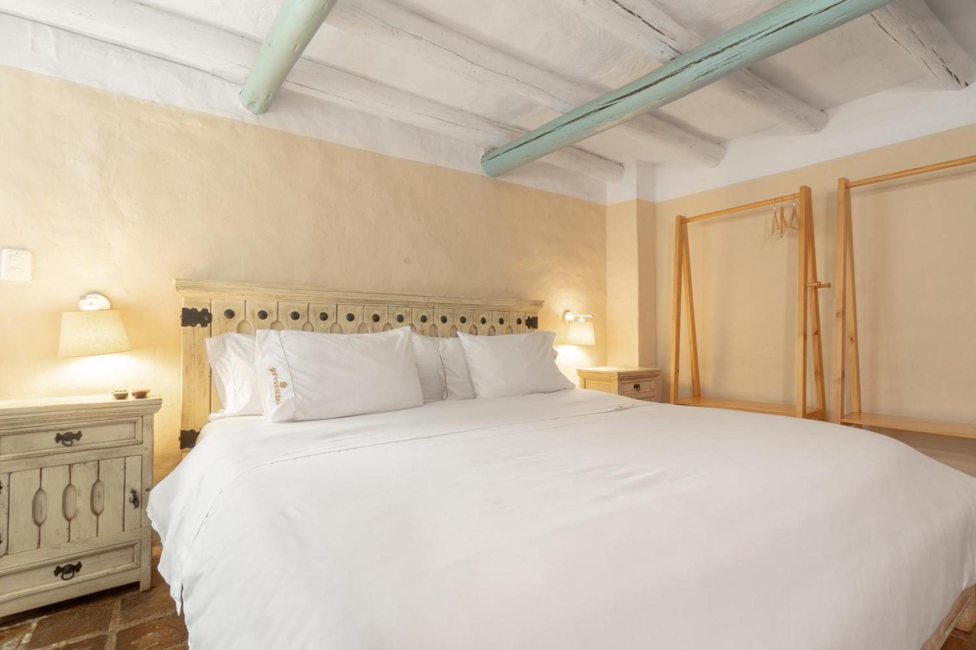 Casa Provenzal Hotel Villa de Leyva Luaran gambar