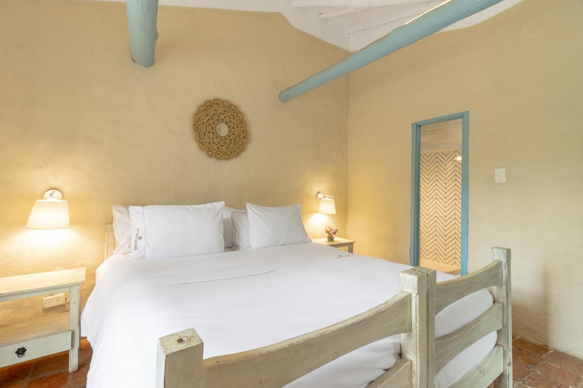 Casa Provenzal Hotel Villa de Leyva Luaran gambar