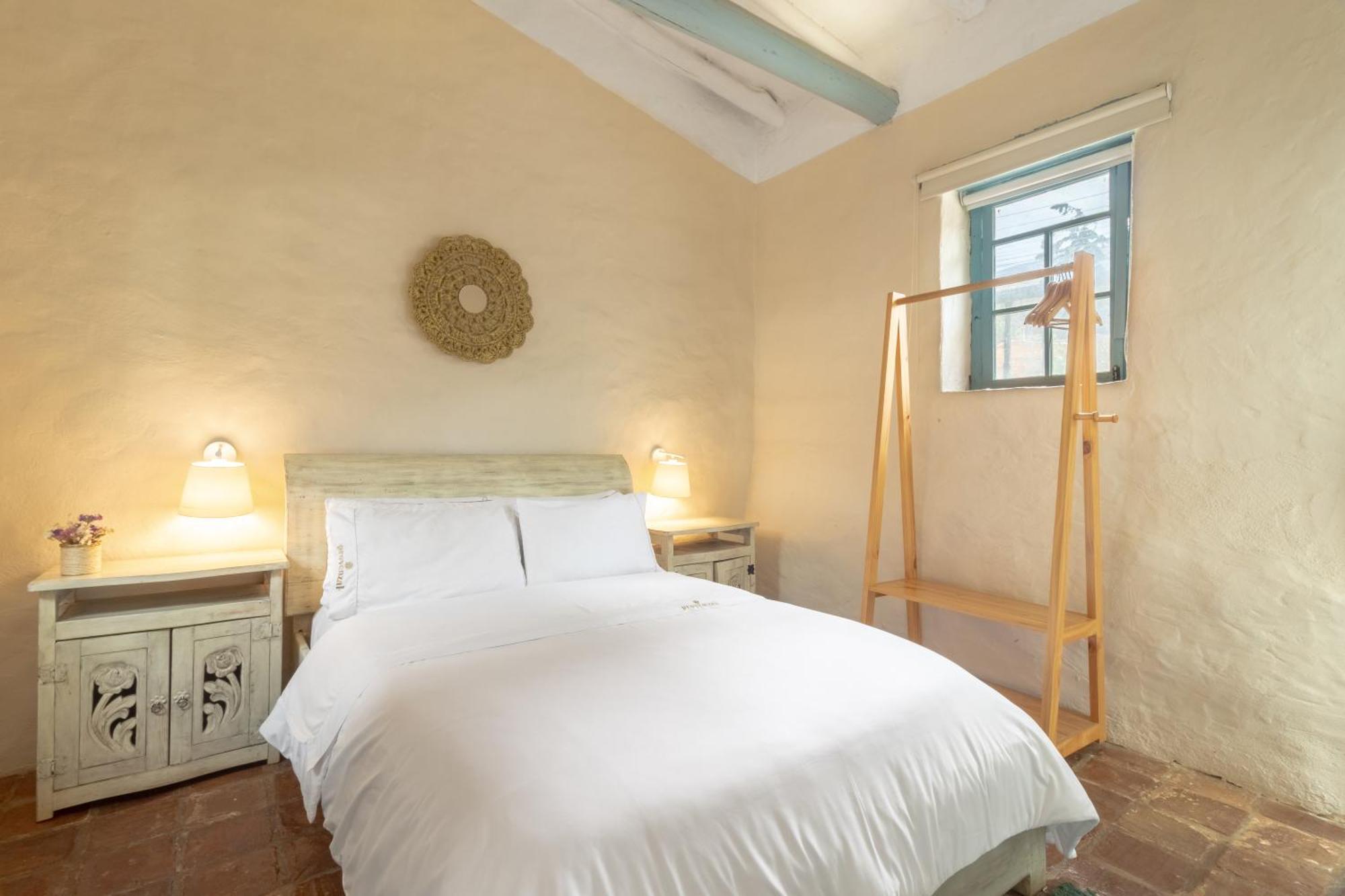 Casa Provenzal Hotel Villa de Leyva Luaran gambar