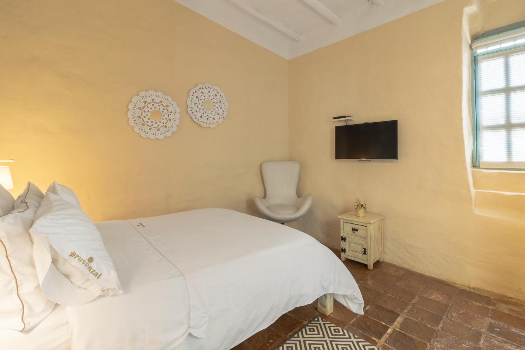 Casa Provenzal Hotel Villa de Leyva Luaran gambar