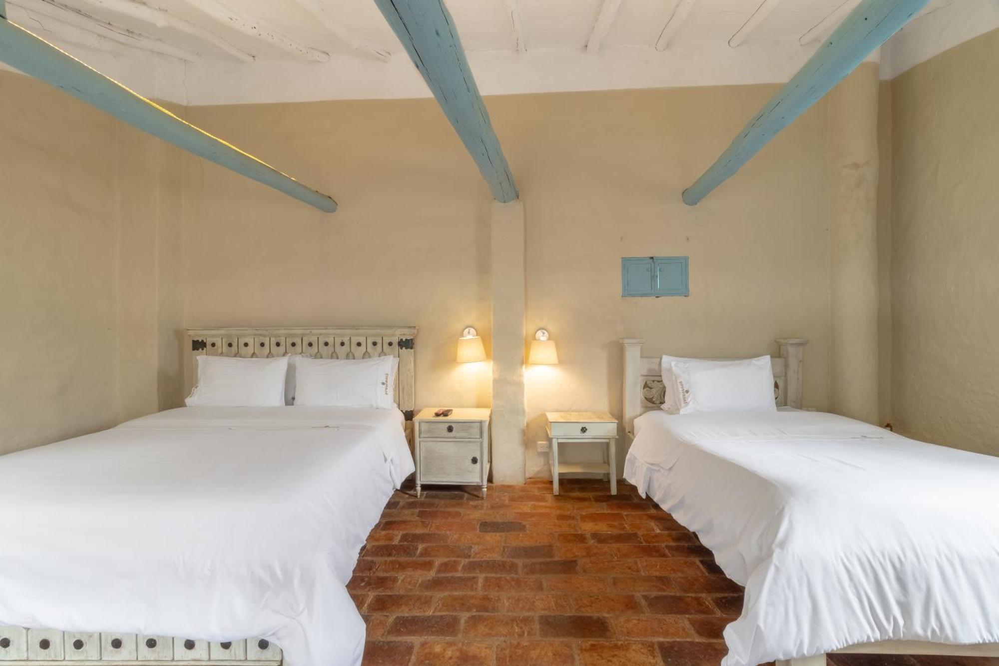 Casa Provenzal Hotel Villa de Leyva Luaran gambar