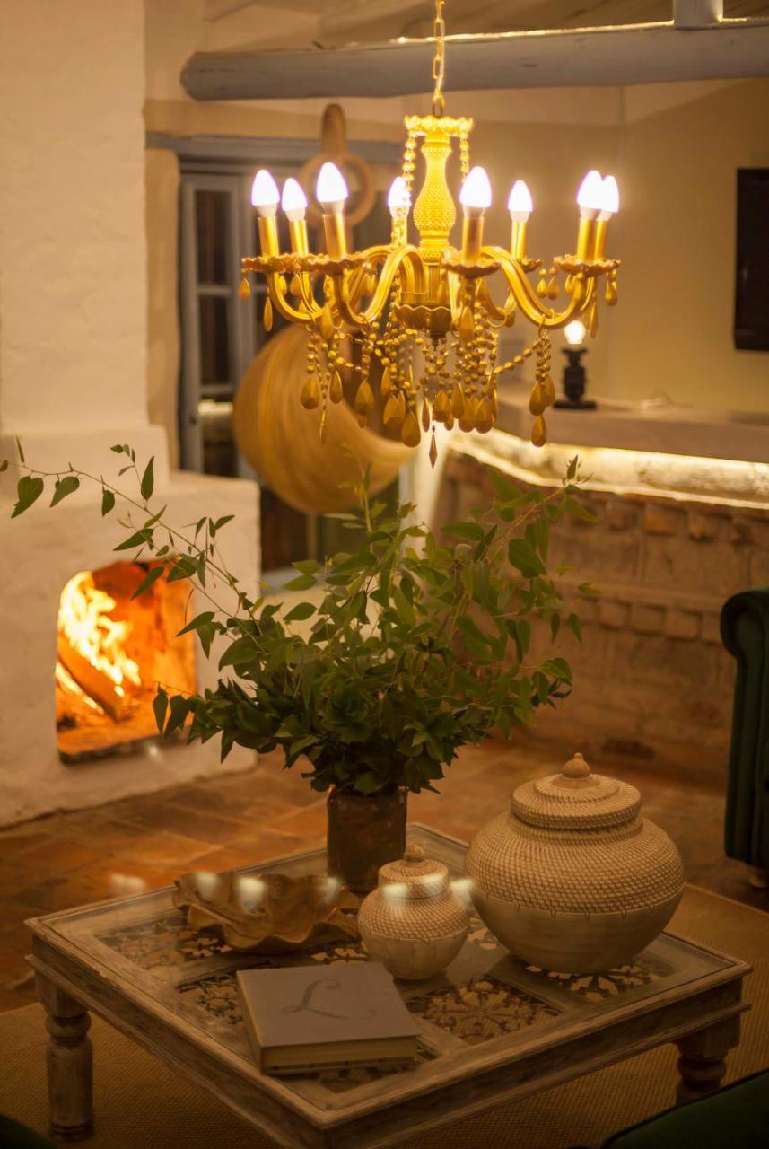 Casa Provenzal Hotel Villa de Leyva Luaran gambar