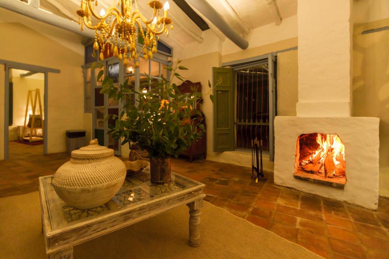 Casa Provenzal Hotel Villa de Leyva Luaran gambar